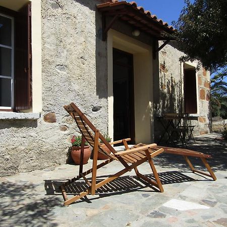 Trouli House Villa Stalos Exterior photo