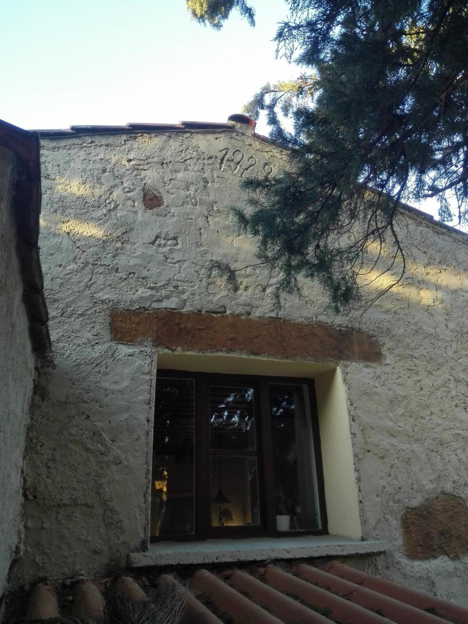 Trouli House Villa Stalos Exterior photo