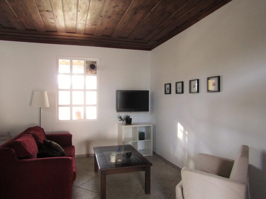 Trouli House Villa Stalos Exterior photo